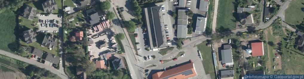 Zdjęcie satelitarne Apteka 'Przyjazna' 5