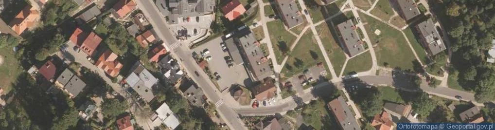 Zdjęcie satelitarne Apteka 'Retro'