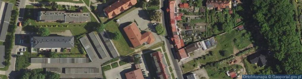 Zdjęcie satelitarne Apteka 'Rodzinna' S.c.
