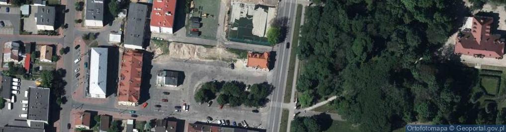 Zdjęcie satelitarne Apteka 'Rodzinna'