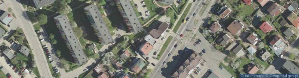 Zdjęcie satelitarne Apteka 'Viola'