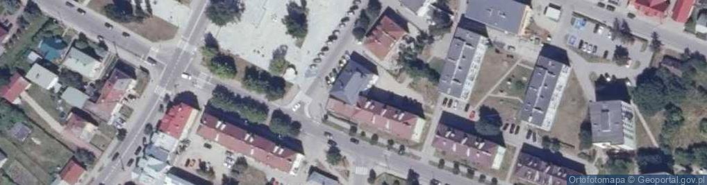 Zdjęcie satelitarne Apteka Bliska Samoobsługowa