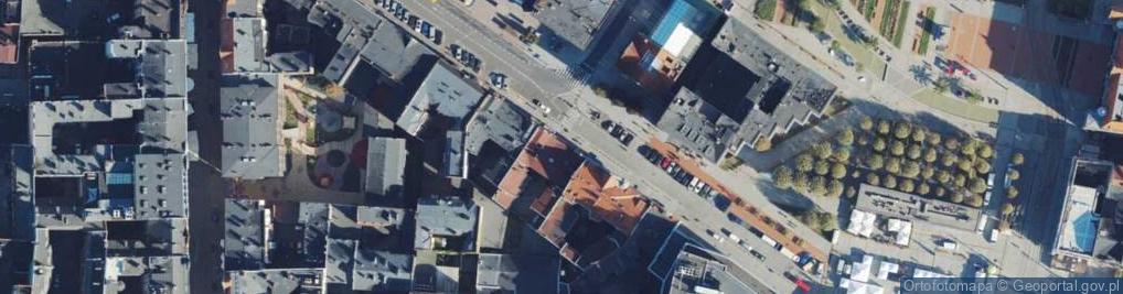 Zdjęcie satelitarne Apteka Blisko Ciebie