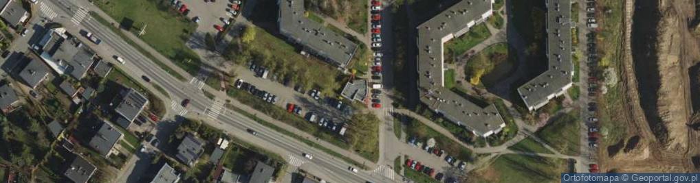 Zdjęcie satelitarne Apteka Centrum Leków