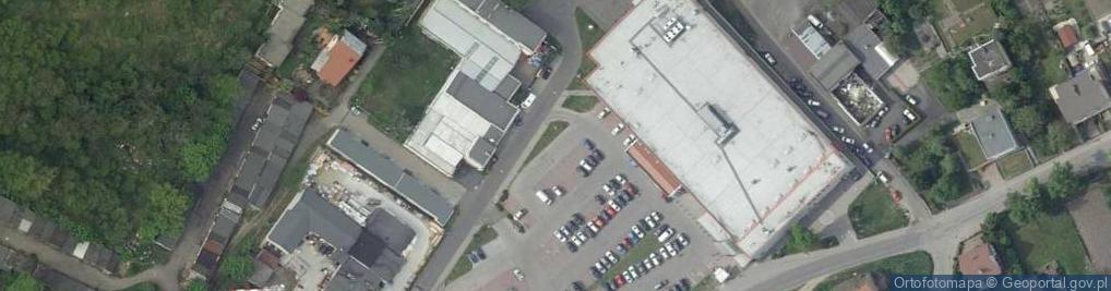 Zdjęcie satelitarne Apteka Lekosfera Dga24