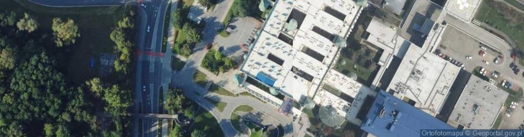 Zdjęcie satelitarne Apteka Leków Gotowych Centrum