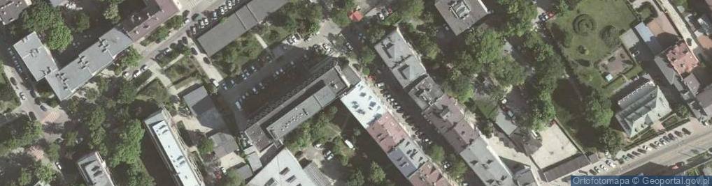 Zdjęcie satelitarne Apteka Na Stawach