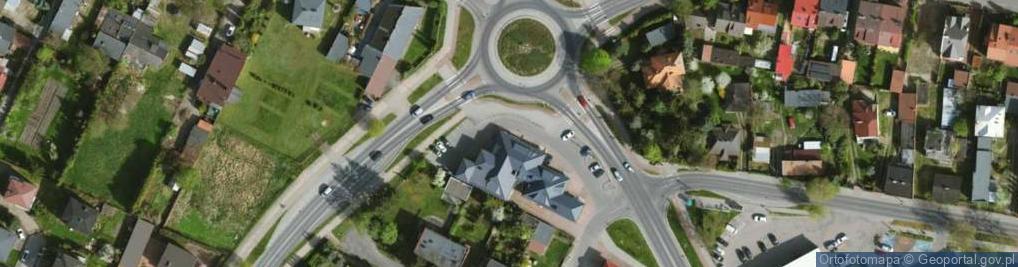 Zdjęcie satelitarne Apteka Na Zdrowie !