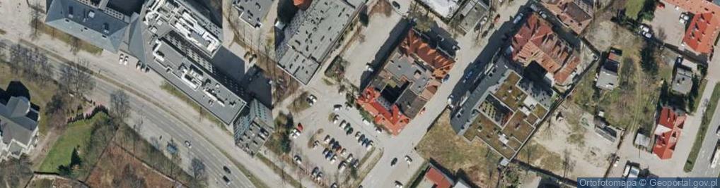 Zdjęcie satelitarne Apteka Od Pokoleń - Całodobowa