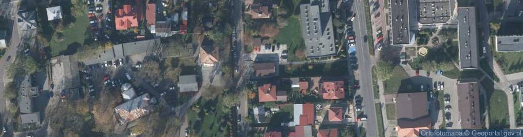 Zdjęcie satelitarne Apteka Premium-Lek