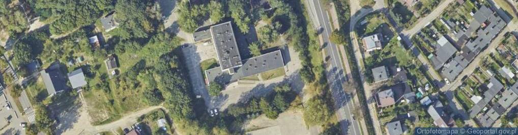 Zdjęcie satelitarne Apteka Rodzinna