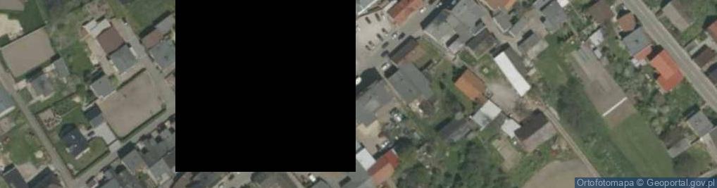 Zdjęcie satelitarne Apteka Sąsiedzka