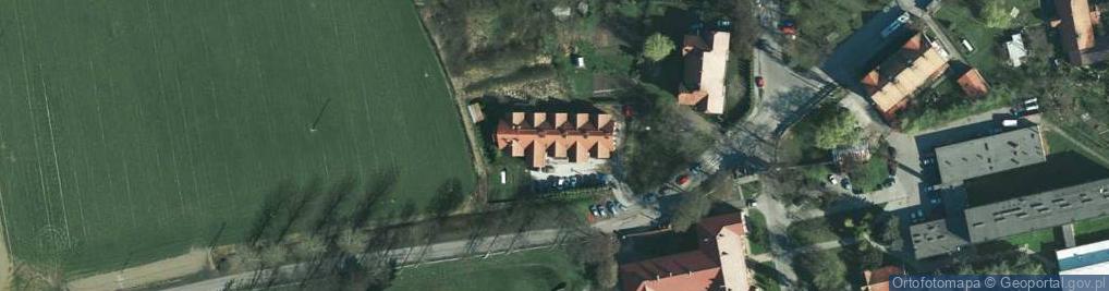 Zdjęcie satelitarne Apteka W Przychodni