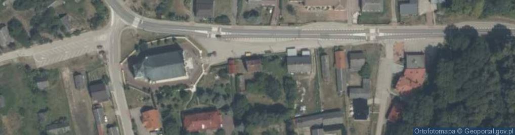 Zdjęcie satelitarne Apteka W Starym Klasztorze