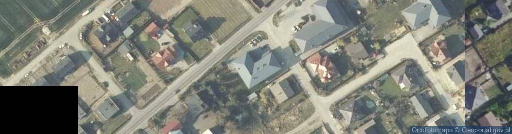 Zdjęcie satelitarne Apteka Witaminka