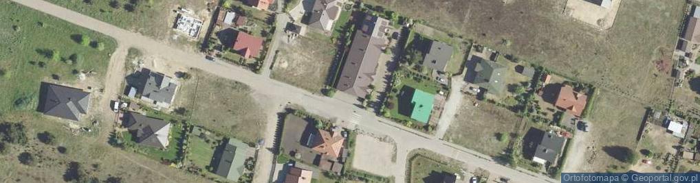 Zdjęcie satelitarne Apteka Żyj-Zdrowo.com