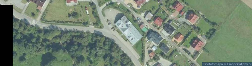 Zdjęcie satelitarne Apteka