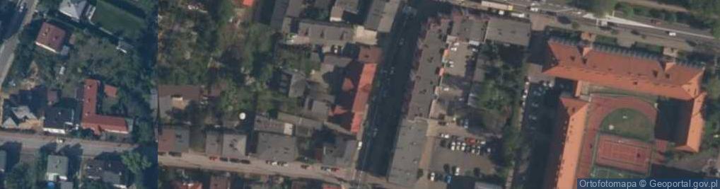 Zdjęcie satelitarne Apteki Burchacińscy, Wejdź Po Zdrowie!