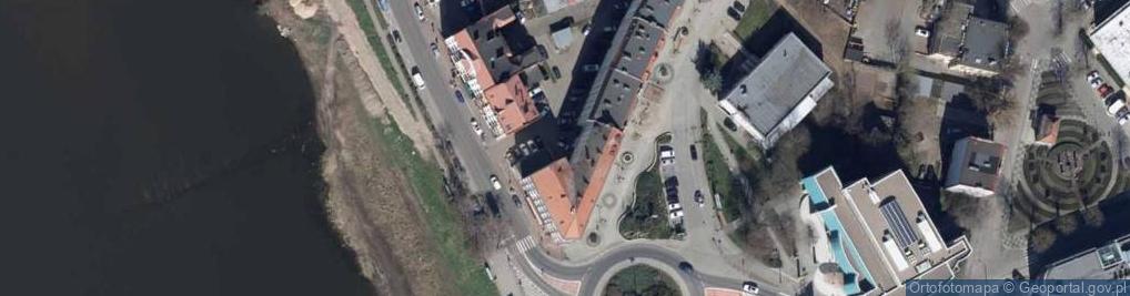 Zdjęcie satelitarne Aptela Laboratorium Pharmacos Im.j.h.kowalczewskiego