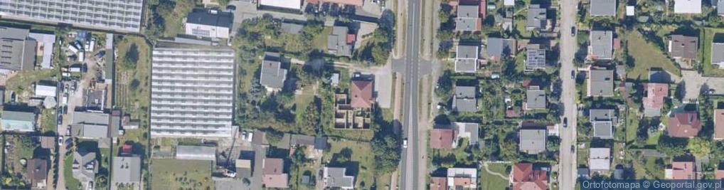 Zdjęcie satelitarne Ardmed