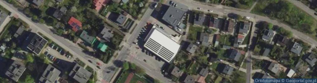 Zdjęcie satelitarne Aspirynka 3