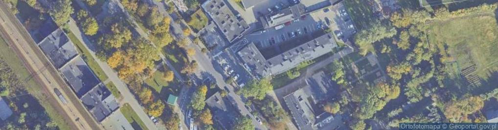 Zdjęcie satelitarne Aspirynka Centrum Leków