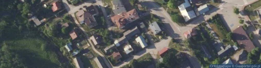 Zdjęcie satelitarne Aspirynka Plus