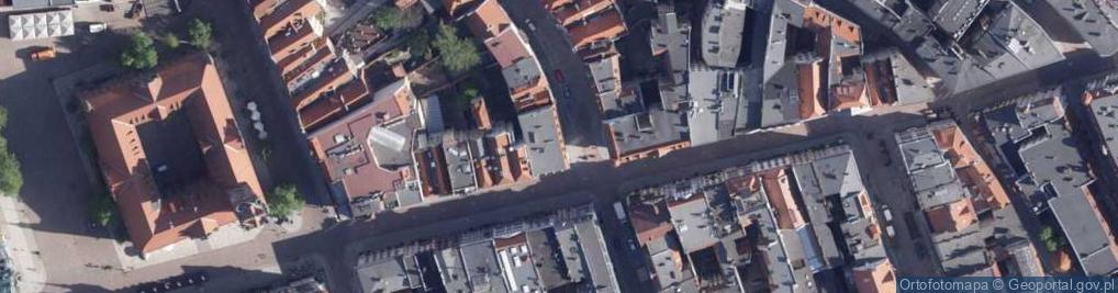 Zdjęcie satelitarne Centralna