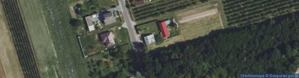 Zdjęcie satelitarne Centralny