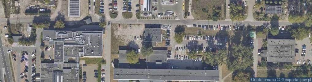 Zdjęcie satelitarne Cito