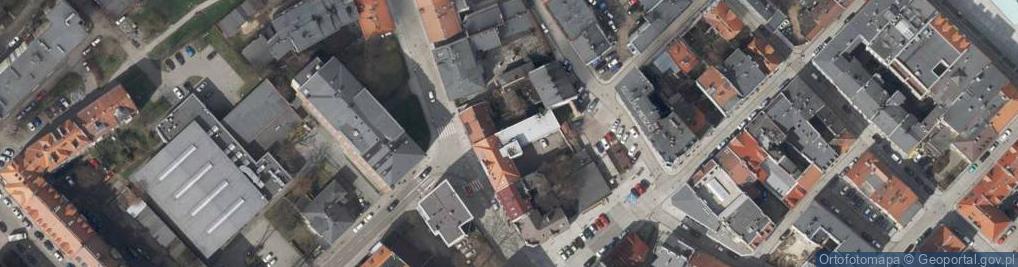 Zdjęcie satelitarne Cito