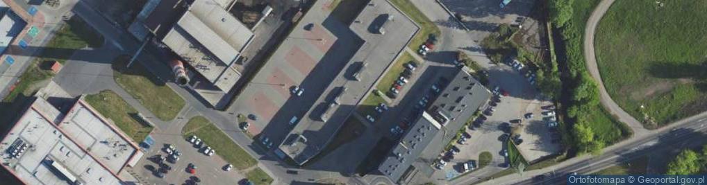 Zdjęcie satelitarne Dobra Apteka