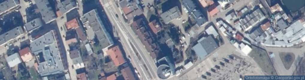 Zdjęcie satelitarne Dr. Optima