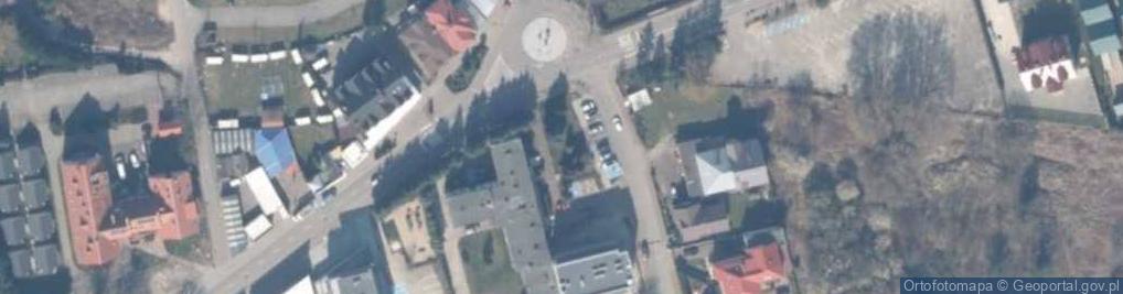 Zdjęcie satelitarne Eliasz
