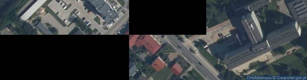 Zdjęcie satelitarne Farmacja Choma Ceny Hurtowe