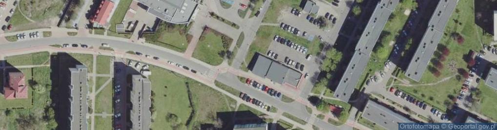 Zdjęcie satelitarne Farmed