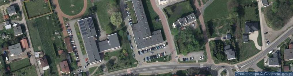 Zdjęcie satelitarne Gemini