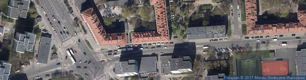 Zdjęcie satelitarne Główna