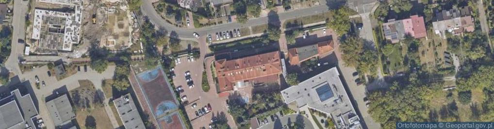 Zdjęcie satelitarne Herba