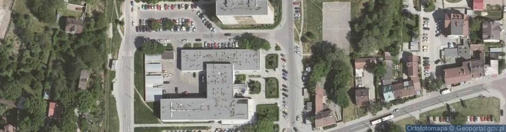 Zdjęcie satelitarne Hygieia