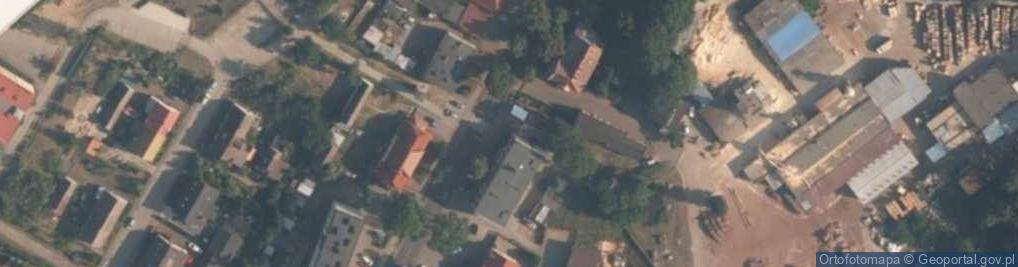 Zdjęcie satelitarne Jas-Farm