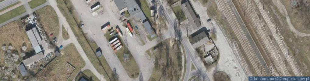 Zdjęcie satelitarne Ka-Med