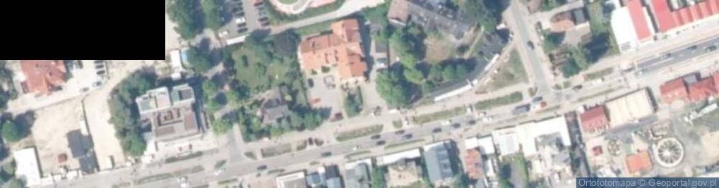 Zdjęcie satelitarne Magnum I