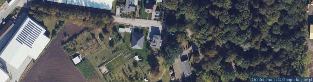 Zdjęcie satelitarne Malwa