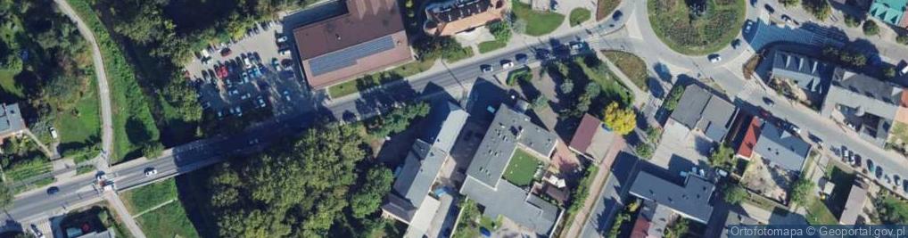 Zdjęcie satelitarne Medest I