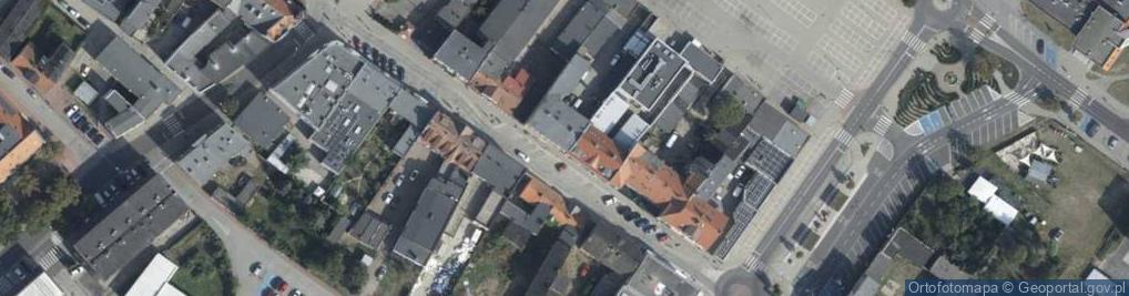 Zdjęcie satelitarne Medica