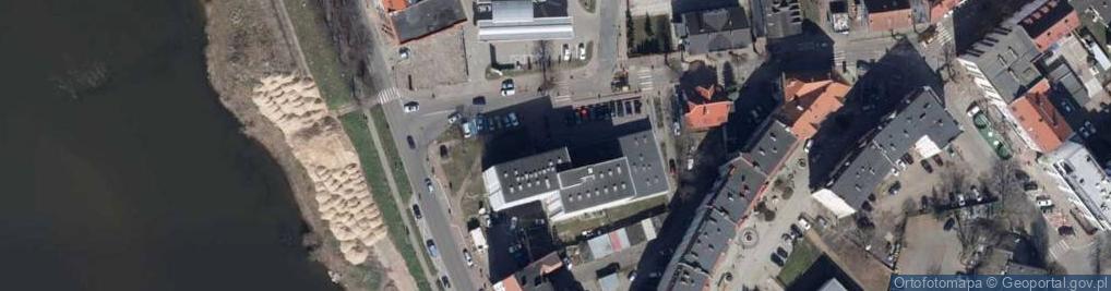 Zdjęcie satelitarne Millenium