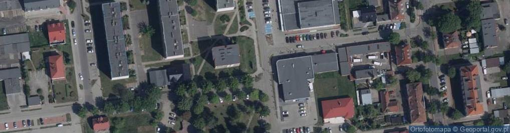 Zdjęcie satelitarne Moderna 11