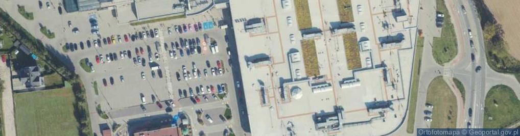 Zdjęcie satelitarne Multiapteka