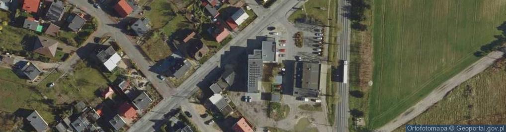 Zdjęcie satelitarne Nasza
